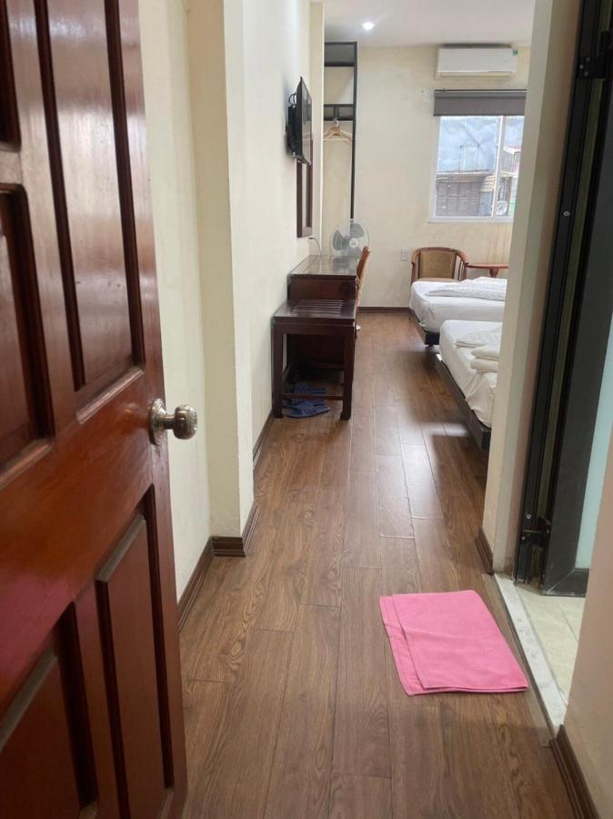 Yen Hoa Motel Ανόι Εξωτερικό φωτογραφία