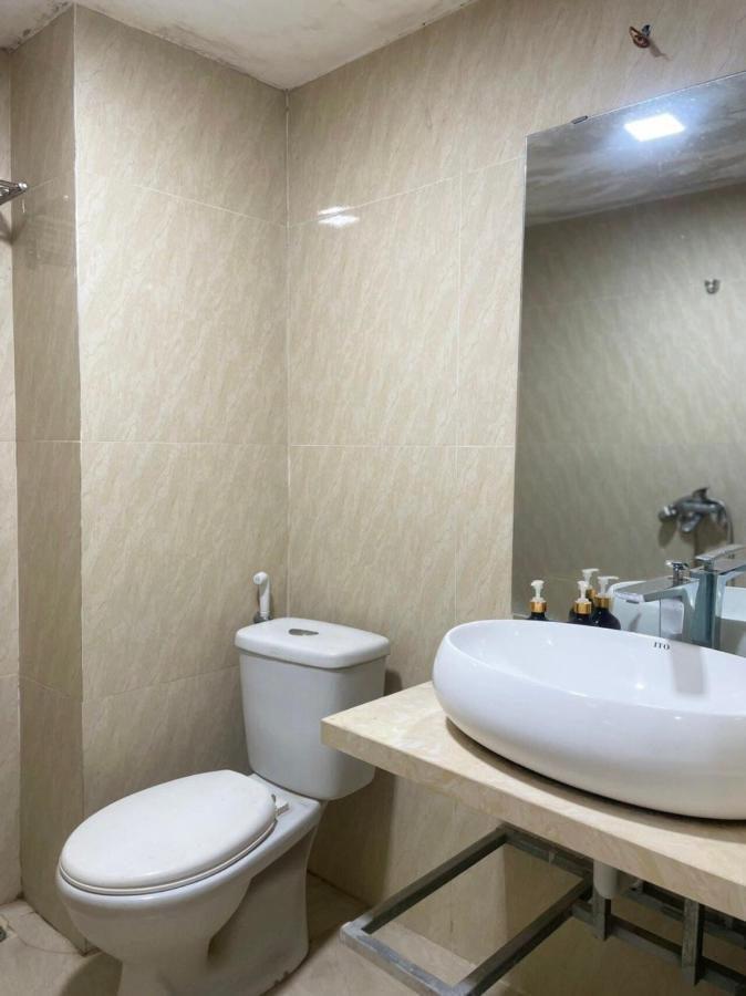 Yen Hoa Motel Ανόι Εξωτερικό φωτογραφία